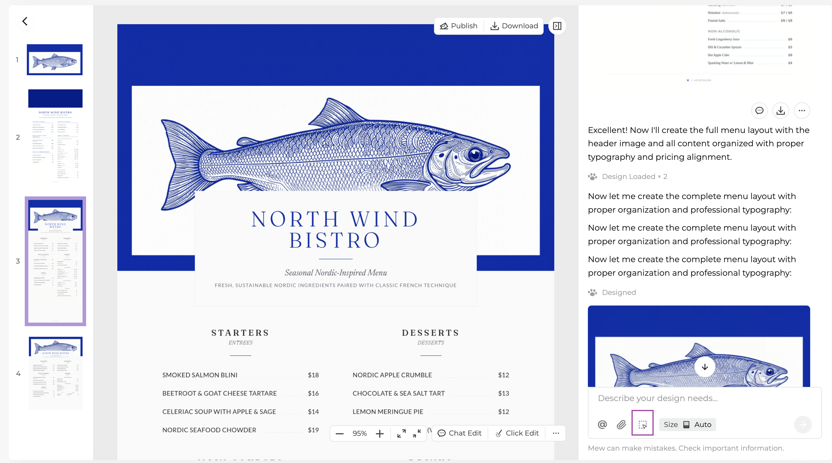 What's New | Mew Design