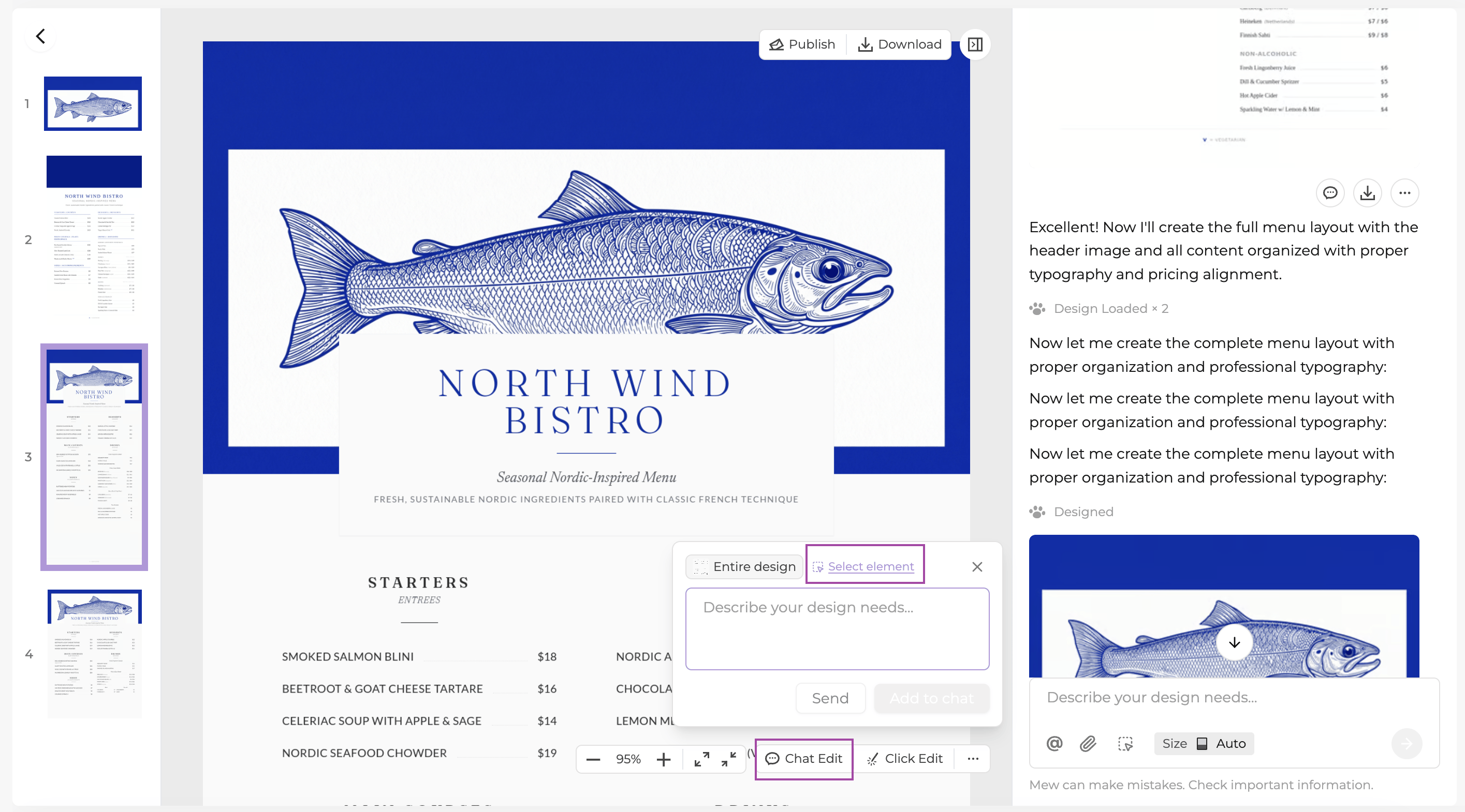 What's New | Mew Design