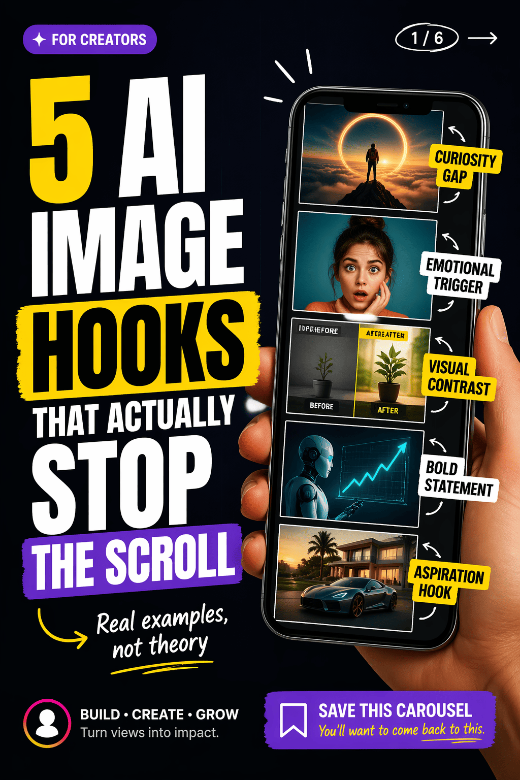 Instagram carousel cover generated by gpt image 2