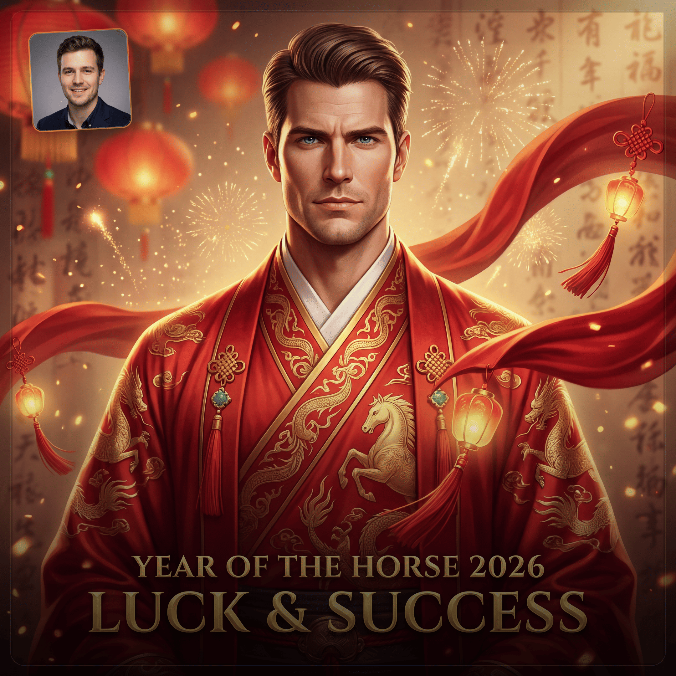 Chinese New Year Prompts