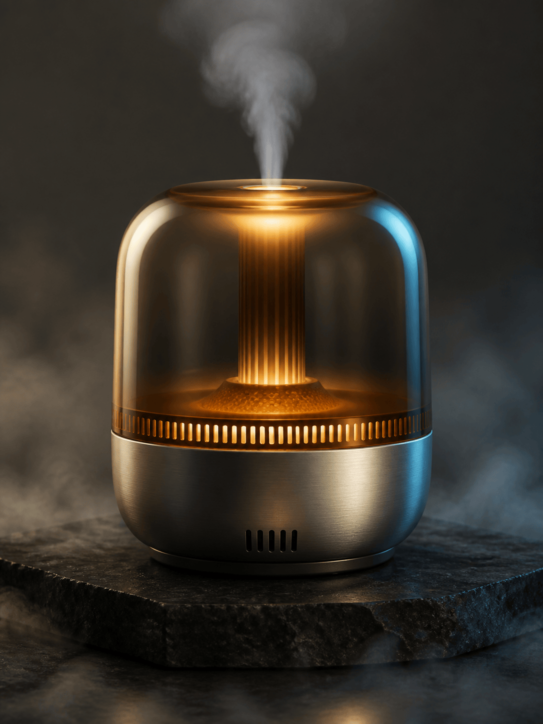 Cinematic 3D product render