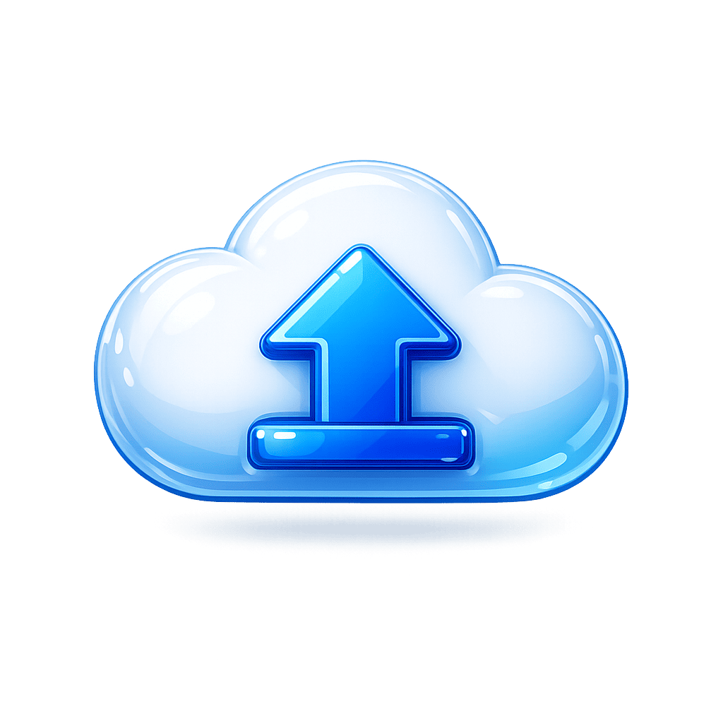 3d icon AI example