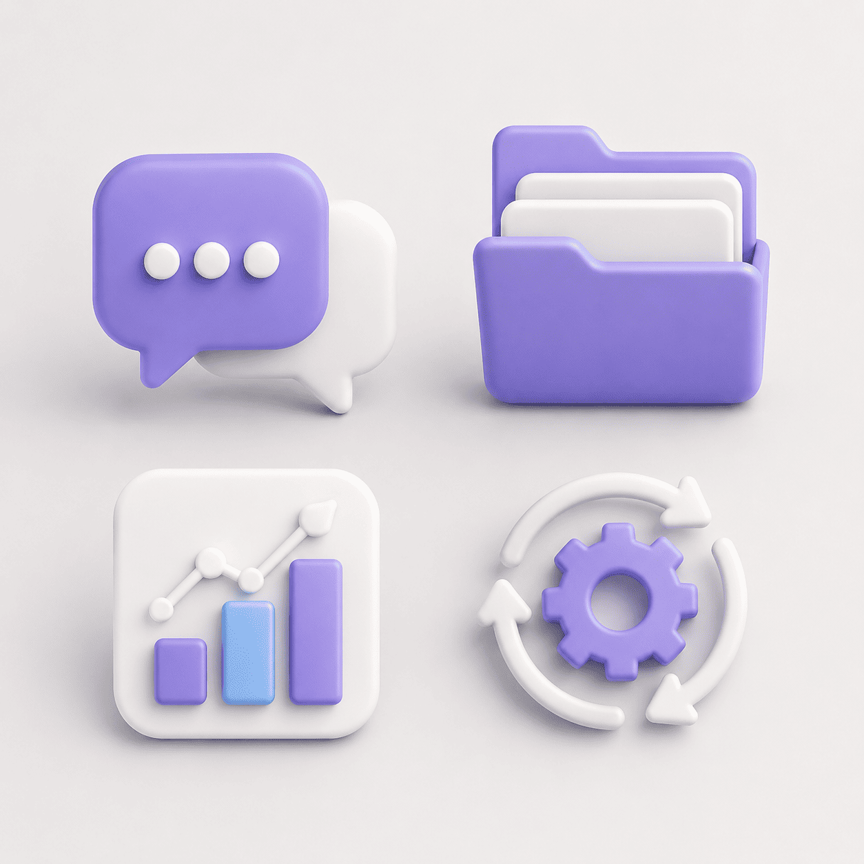 3d icon generator result