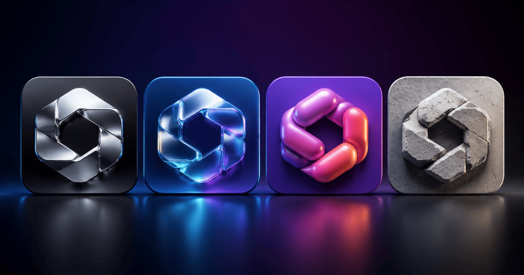 AI 3D Logo Generator