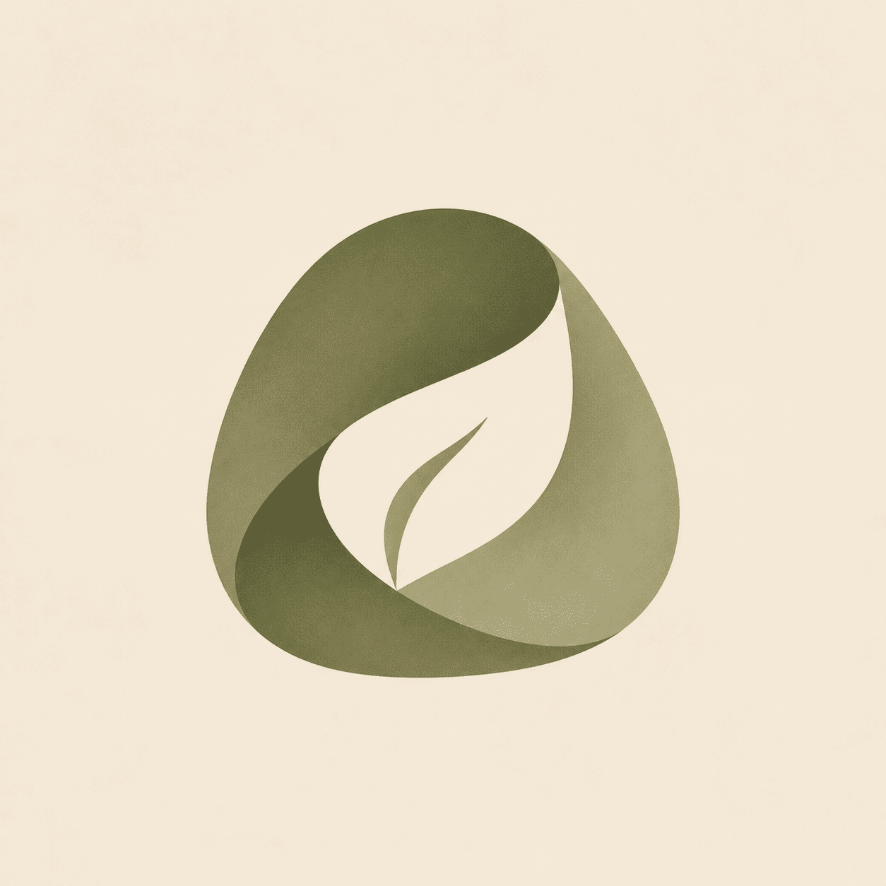 AI abstract brand logo