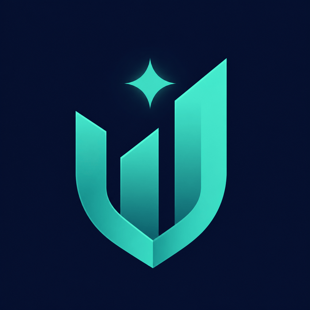 AI Android finance app icon