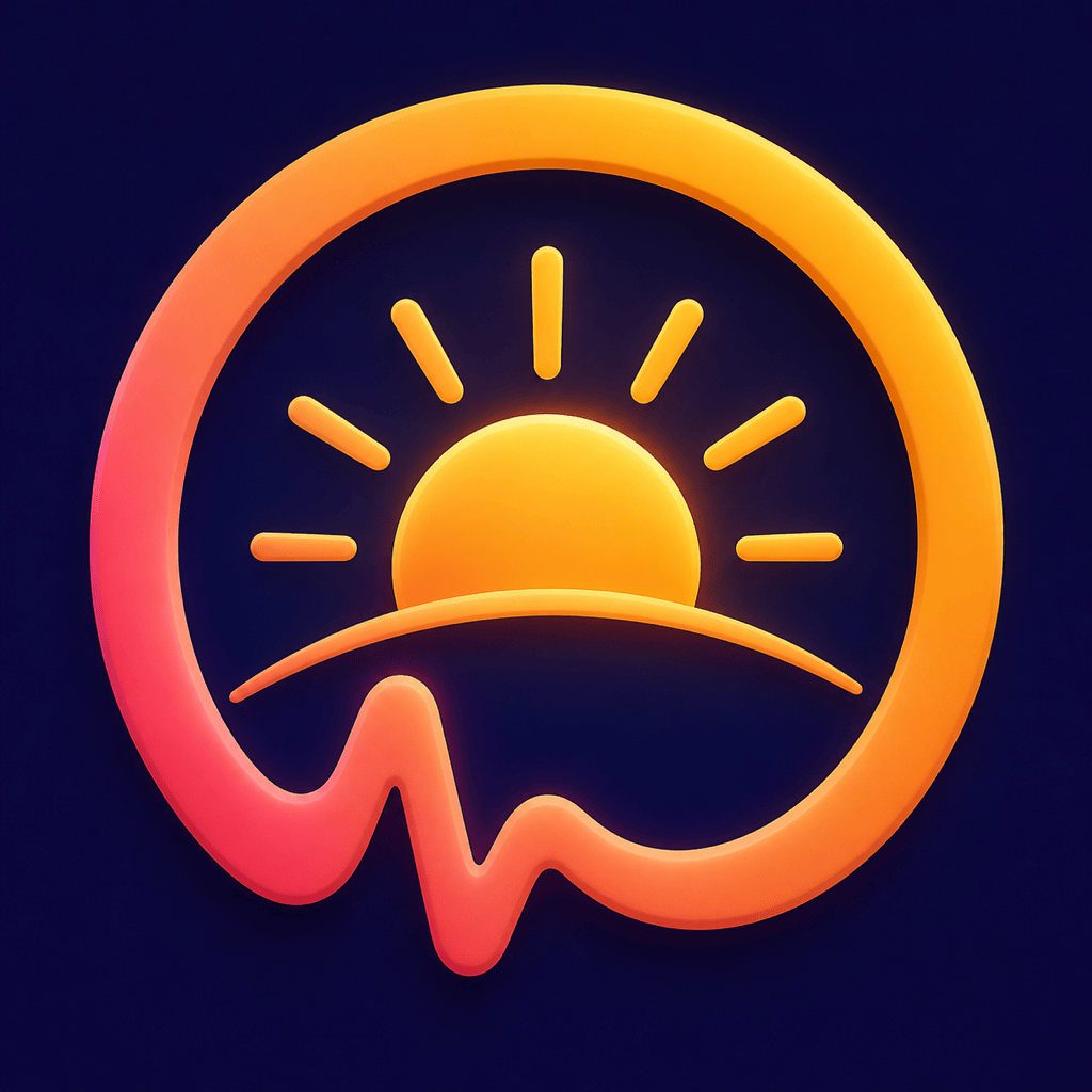 Android fitness icon design