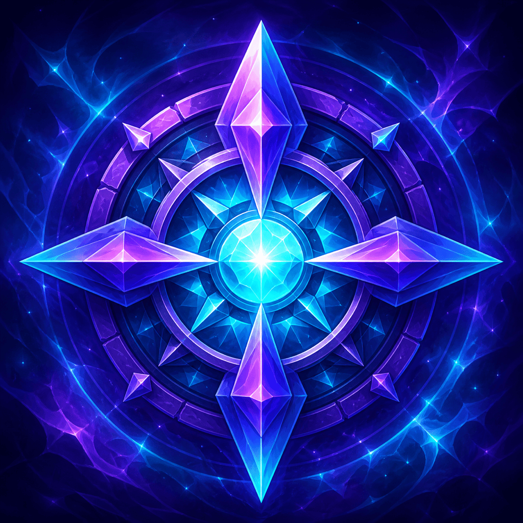 AI mobile game icon