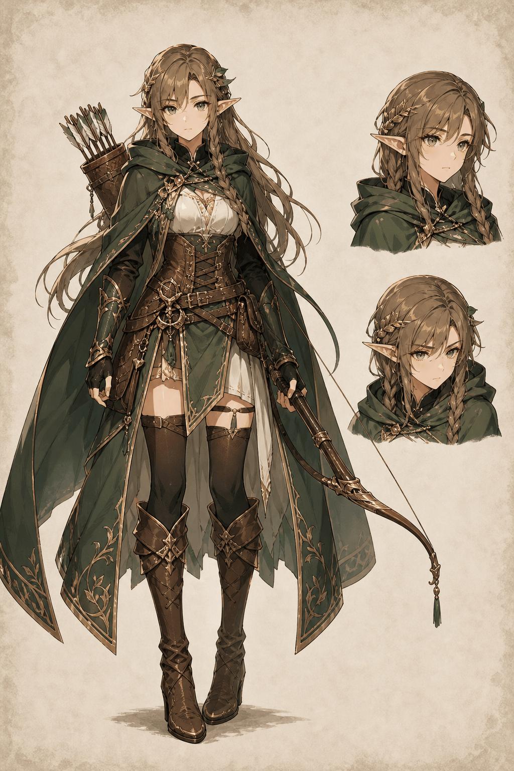 ai anime avatar art