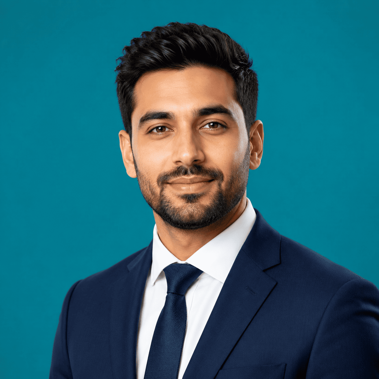 professional avatar example