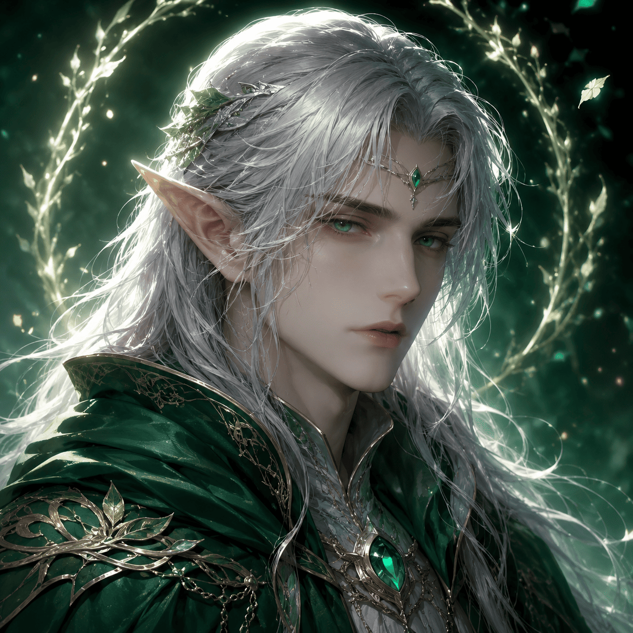 fantasy avatar sample