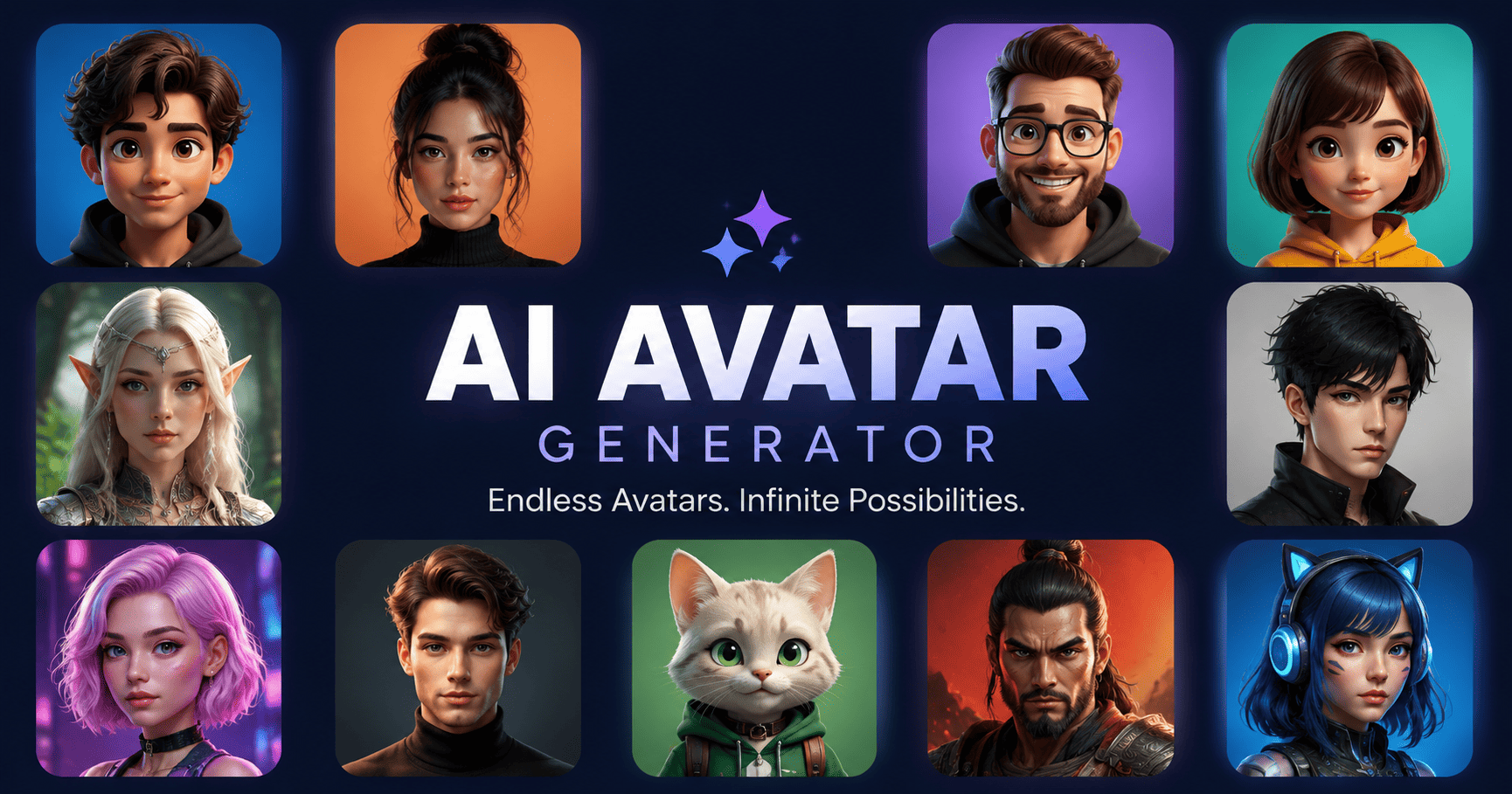 AI Avatar Generator