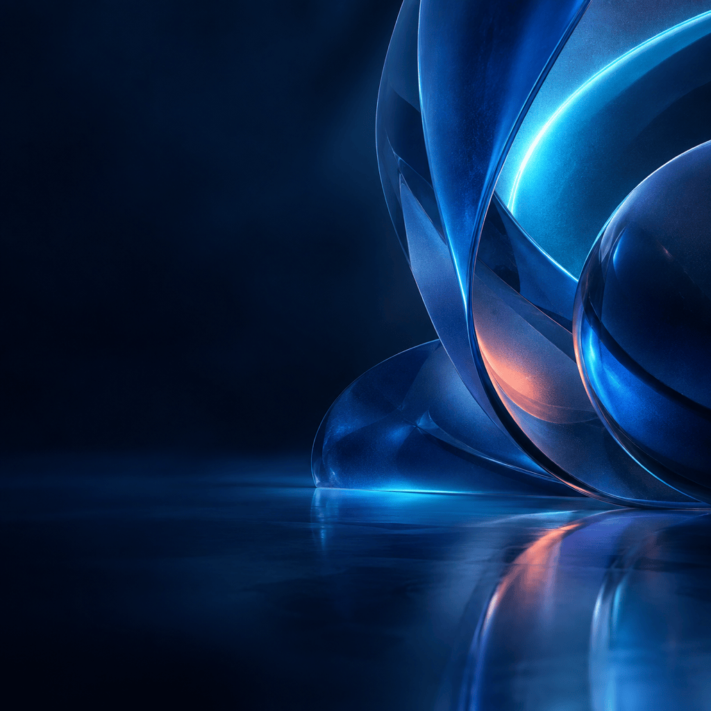 Custom AI background from text