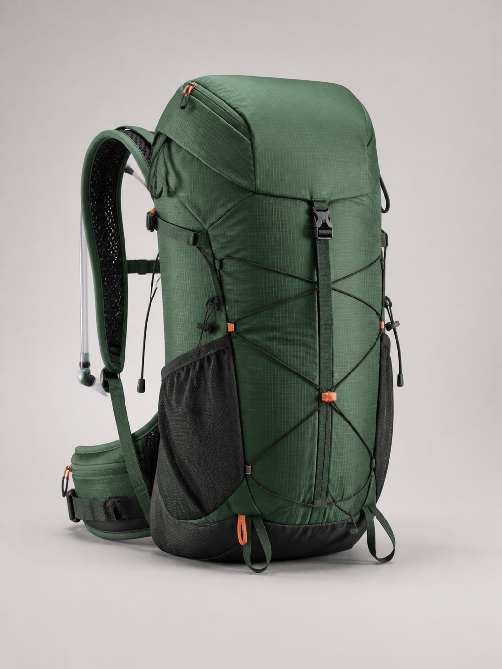 AI outdoor backpack concept