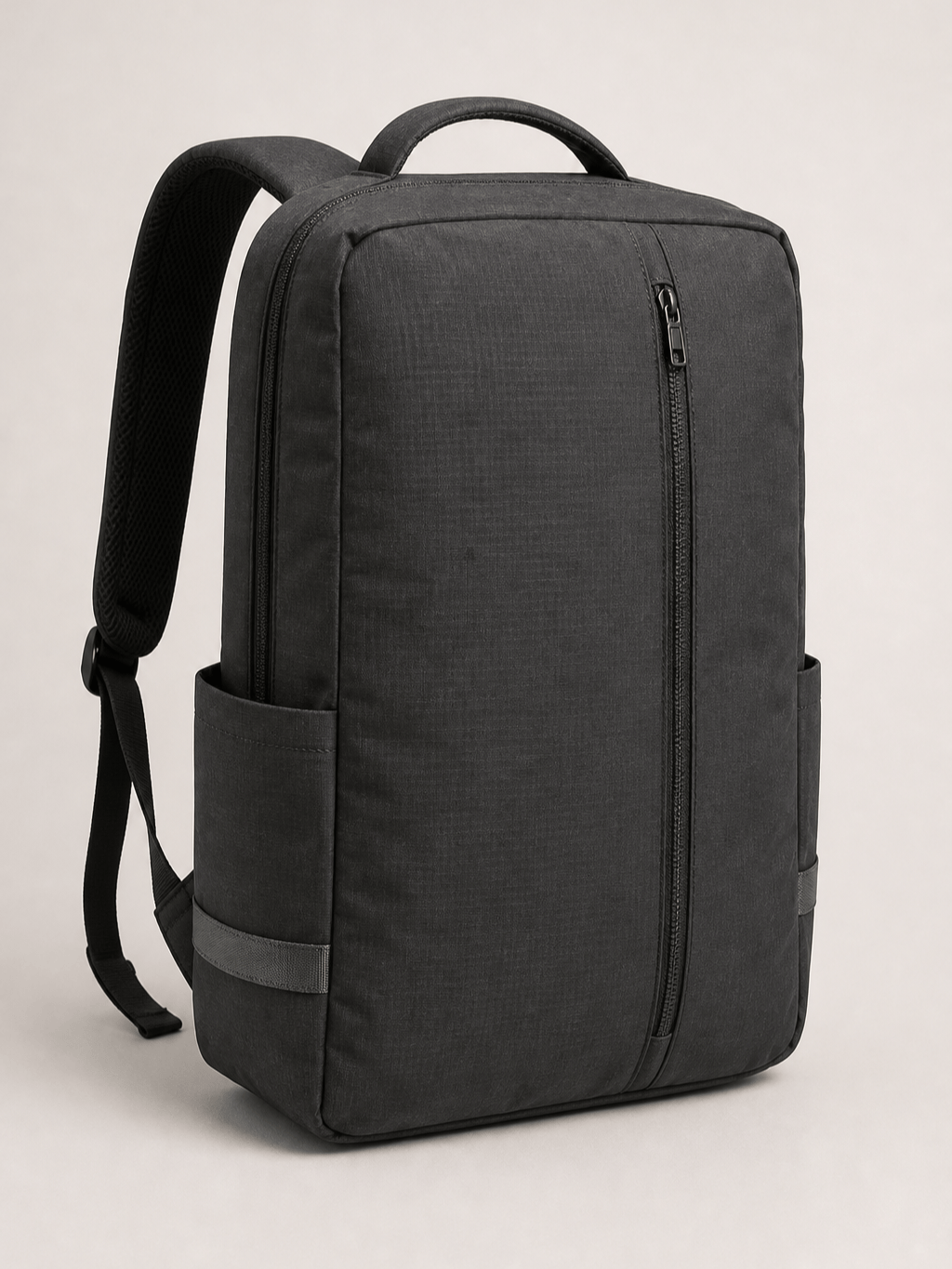 AI urban backpack design