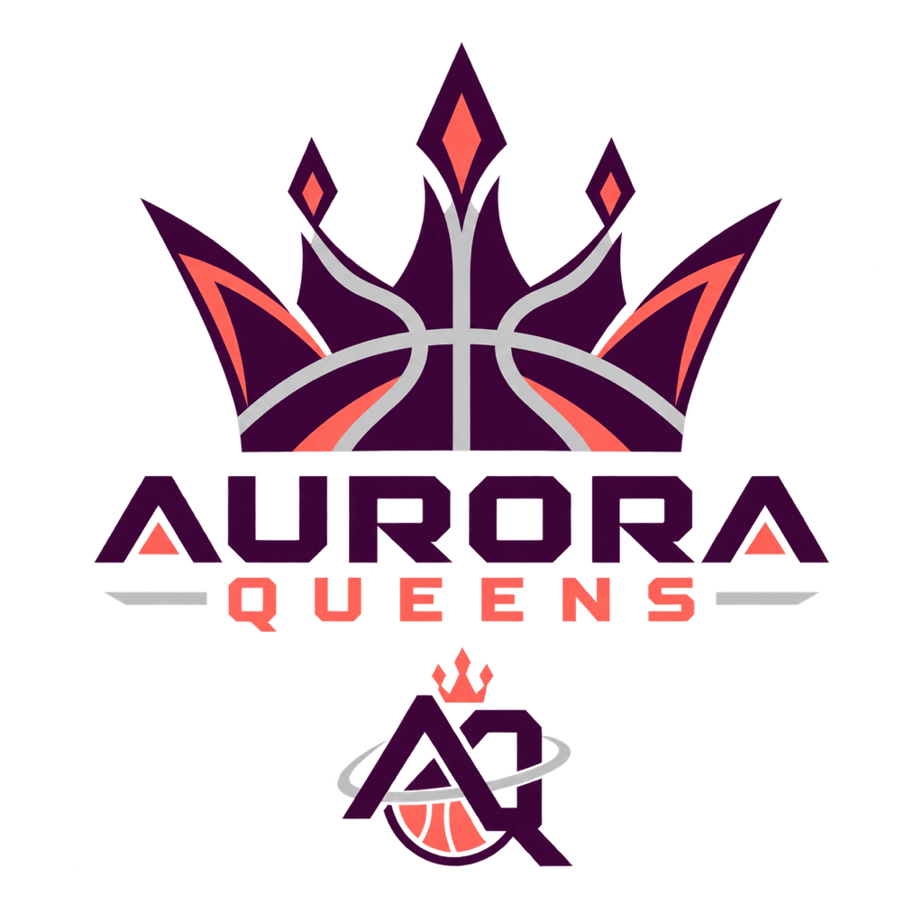 AI women's basketball club logo