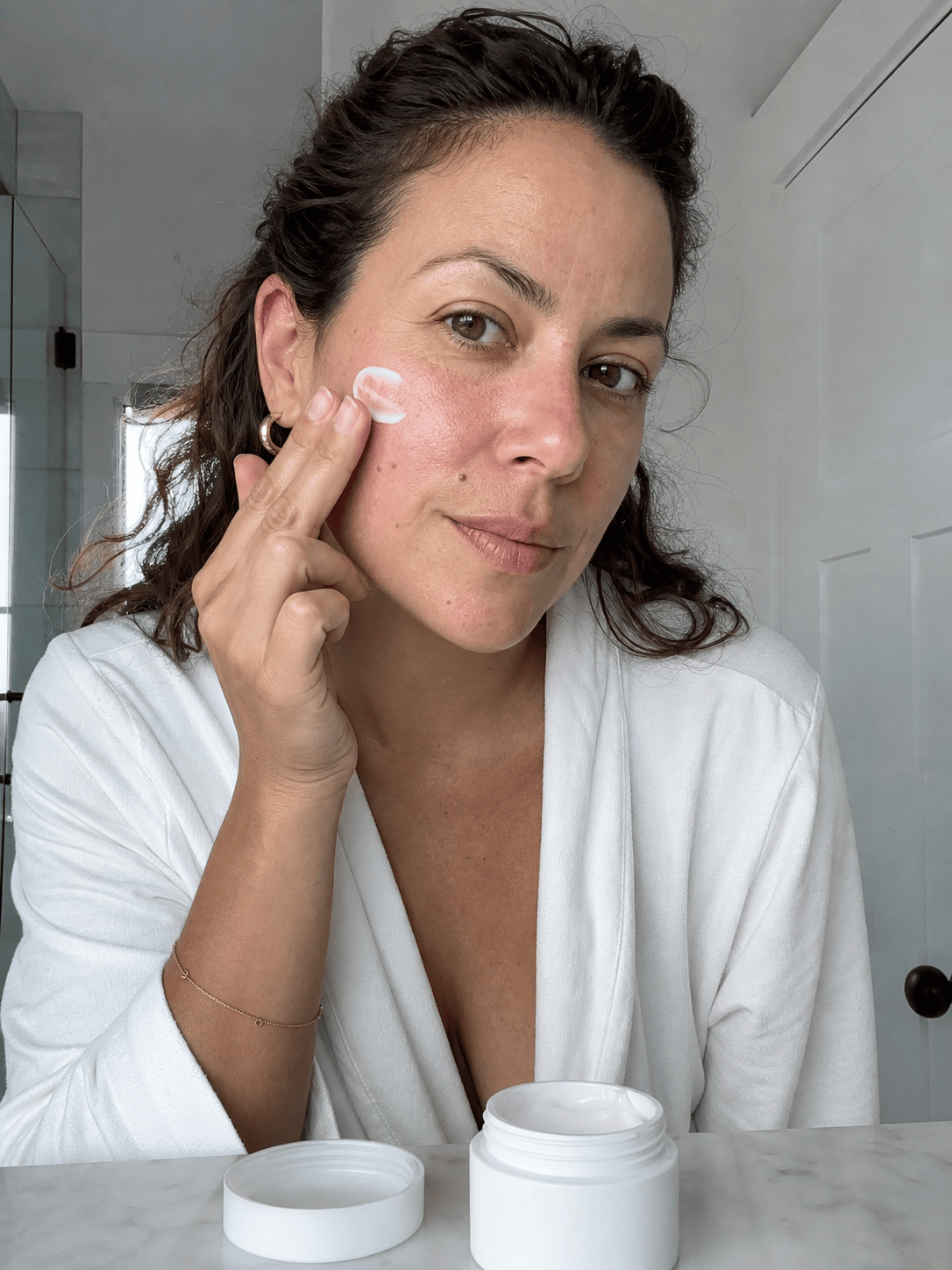 AI beauty creator content