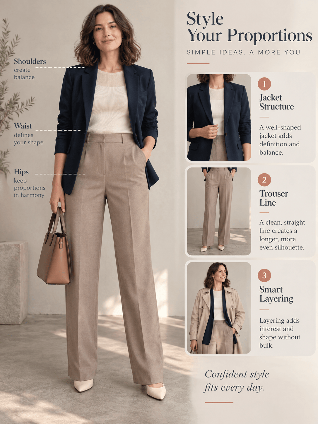 AI body shape analysis