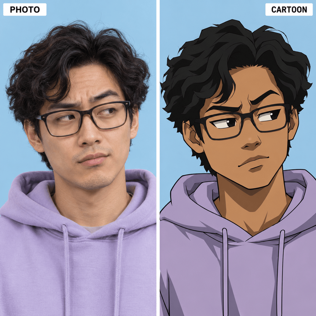 Boondocks reaction before and after