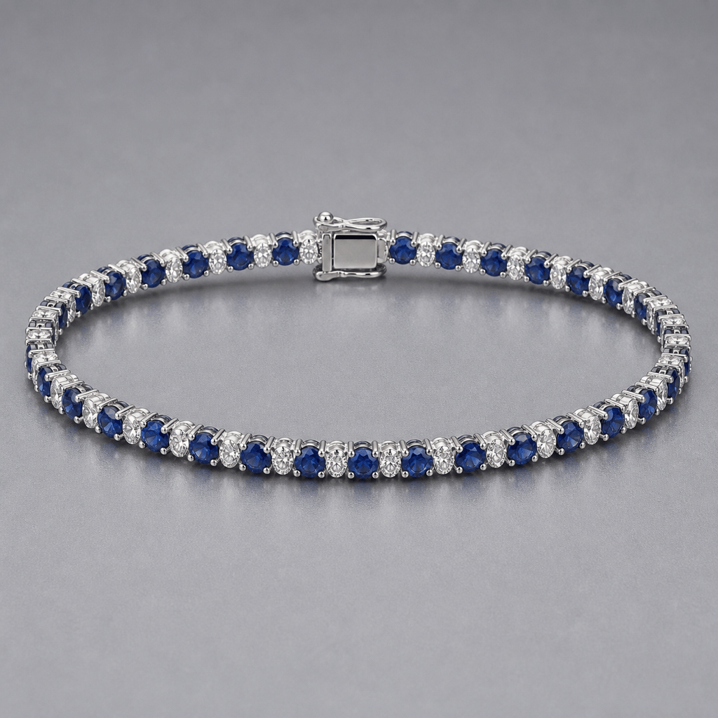 AI tennis bracelet design