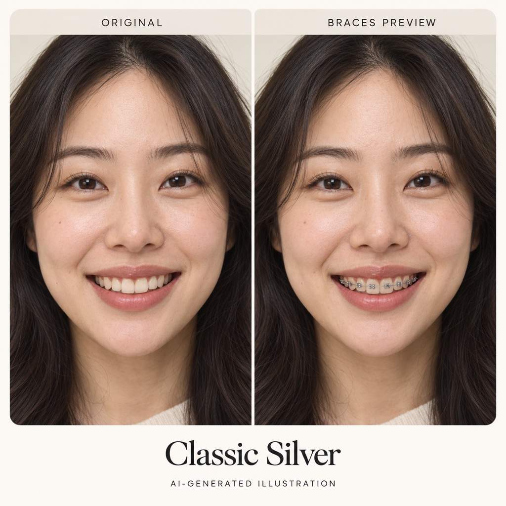 AI metal braces filter comparison