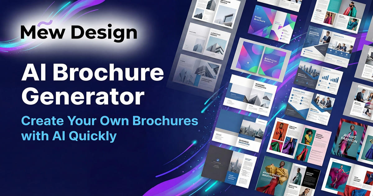 Generatore di brochure AI