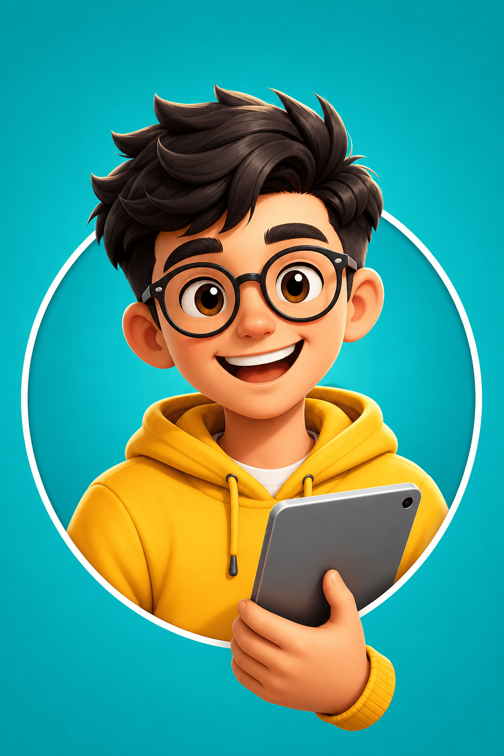 ai cartoon avatar example