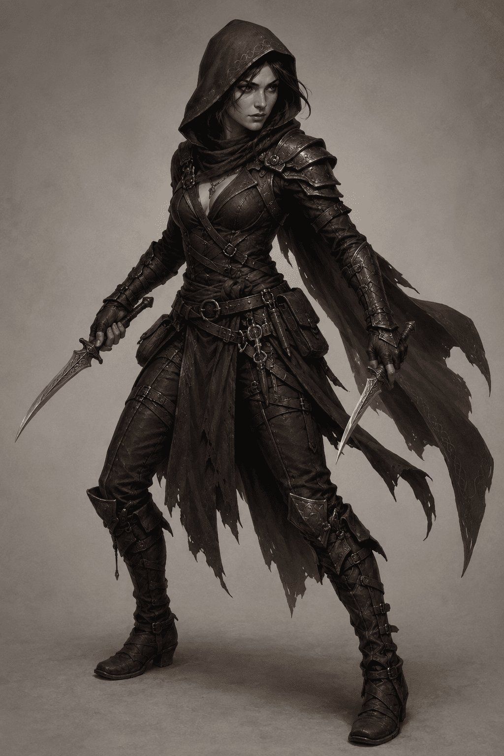 original character concept art