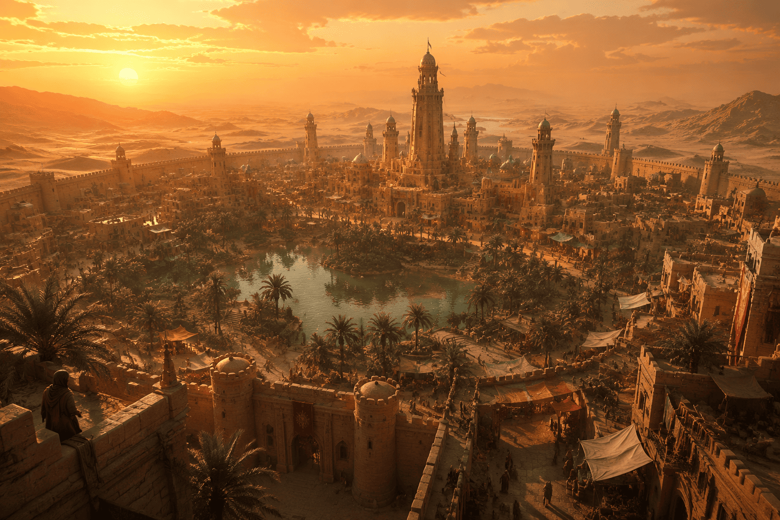 fantasy capital city map