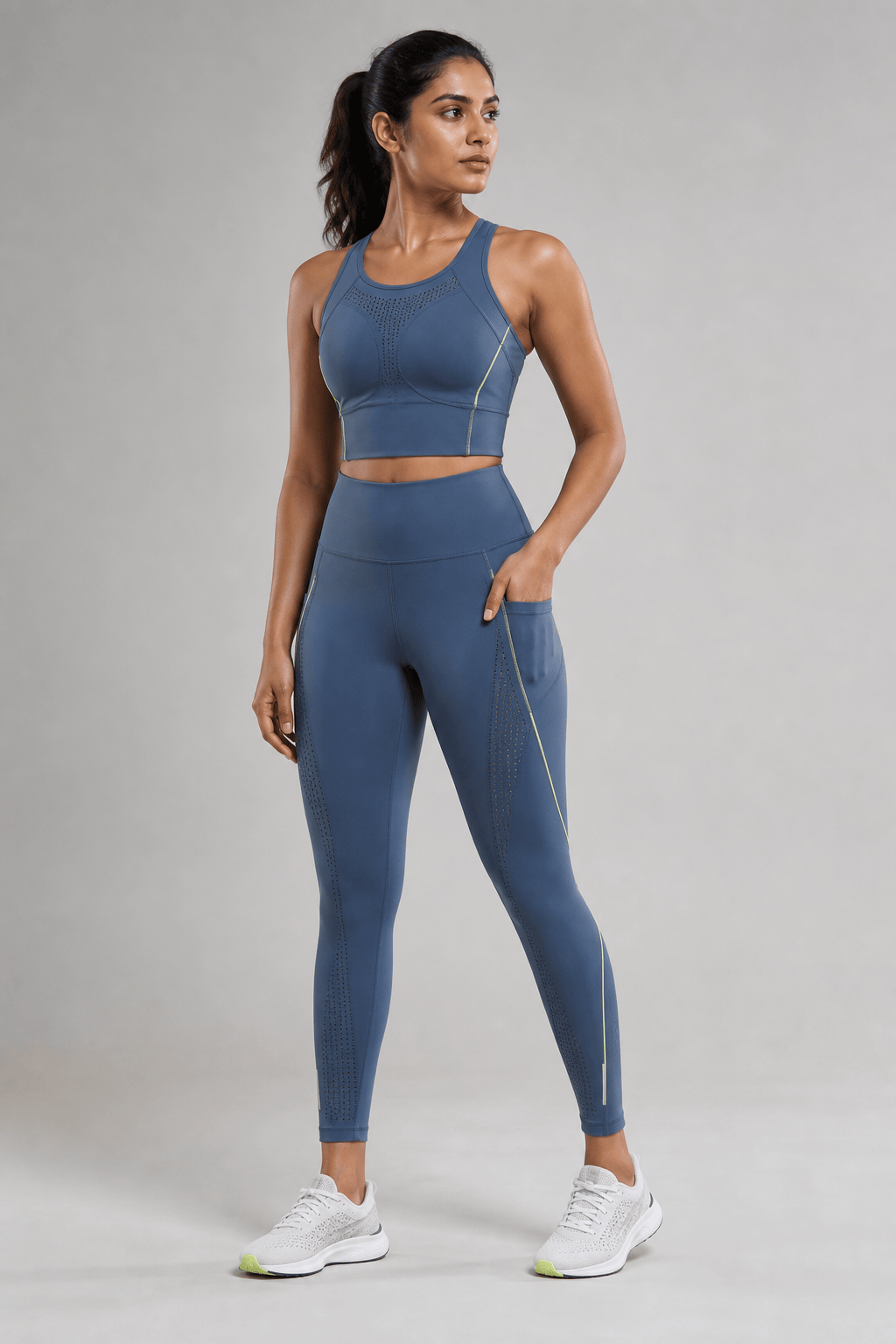 AI activewear design concept