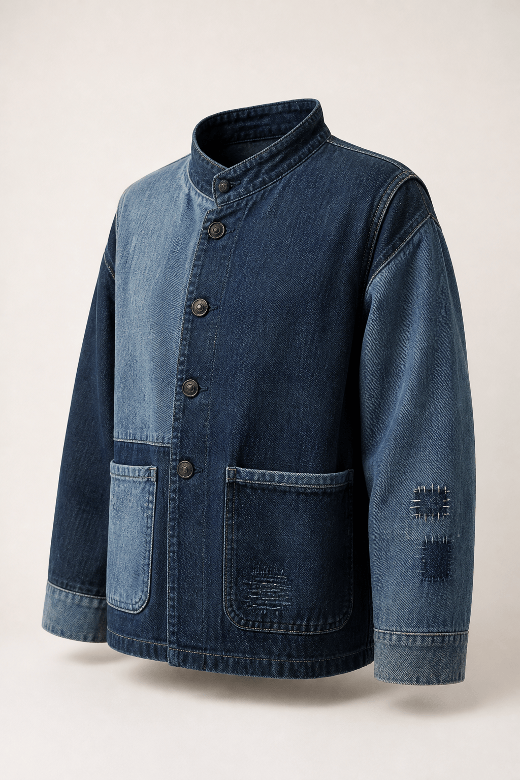 AI outerwear design concept