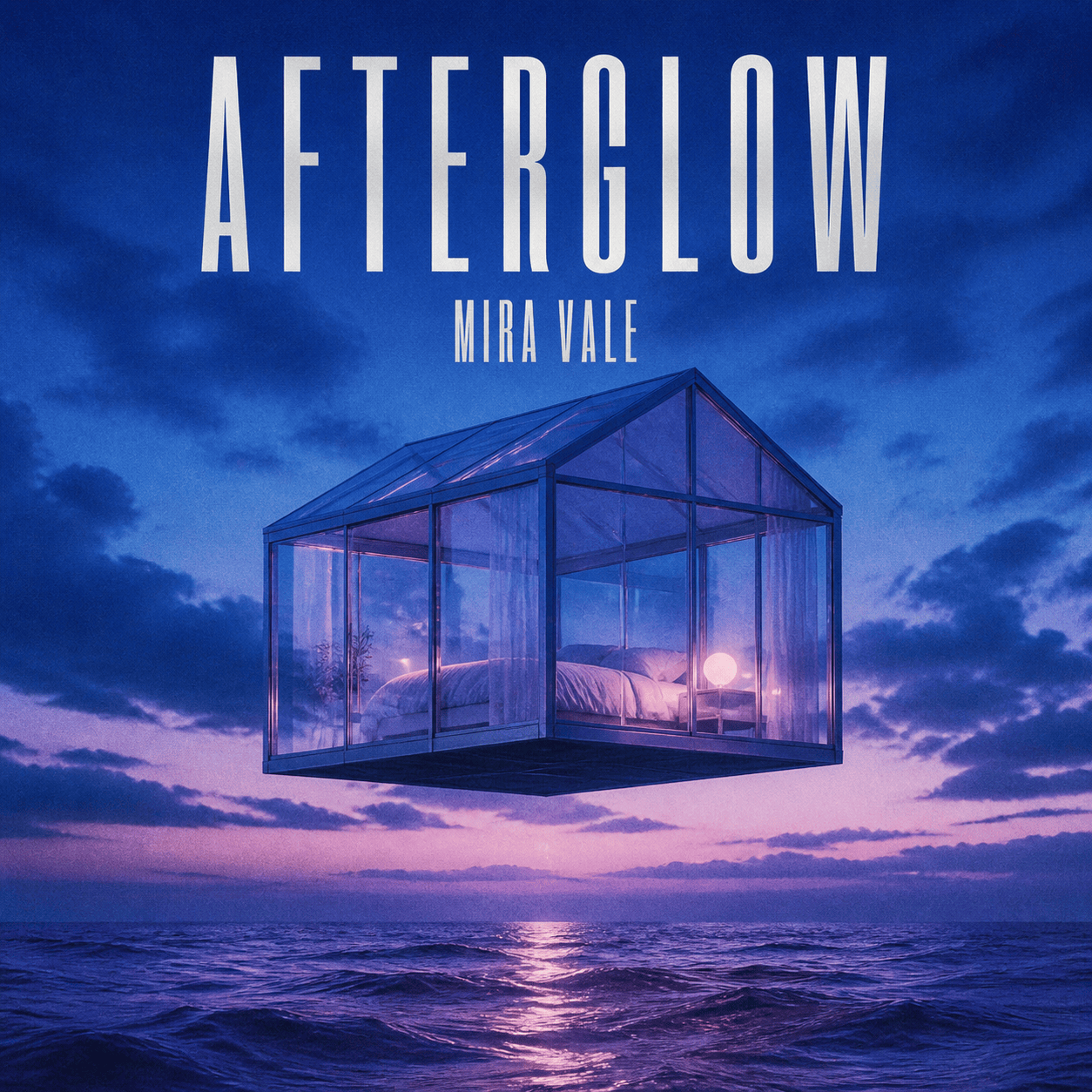 AI dream pop cover art