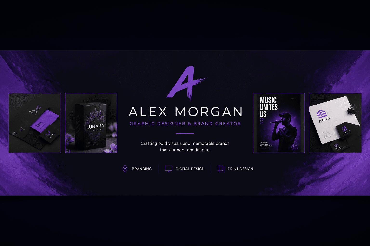 AI Cover Photo Generator example 3