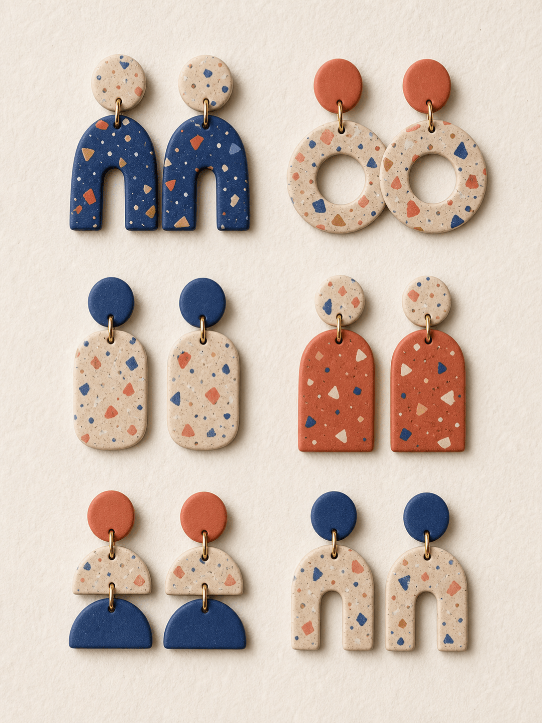 AI clay craft design