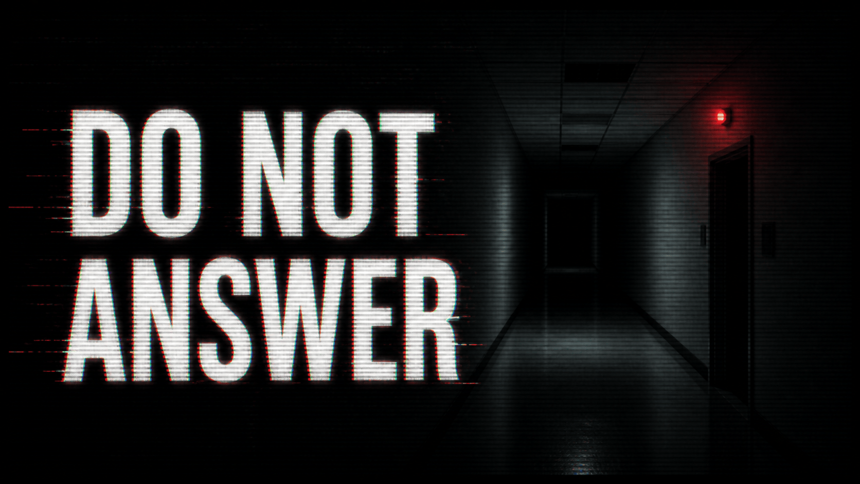 Analog horror text thumbnail