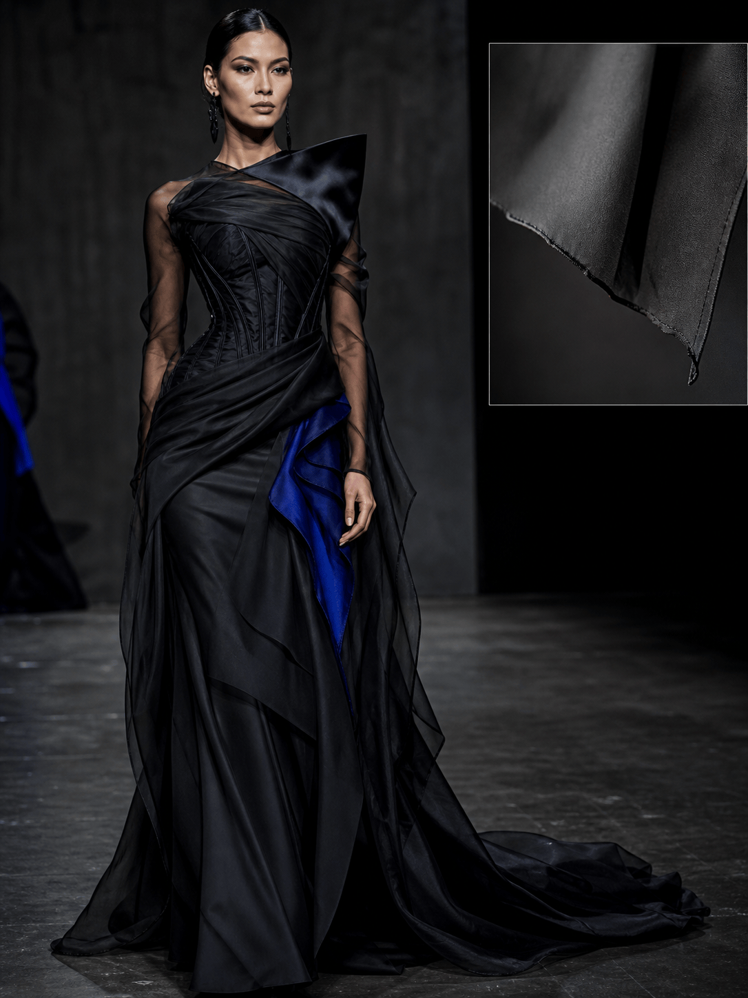 AI deconstructed workwear design