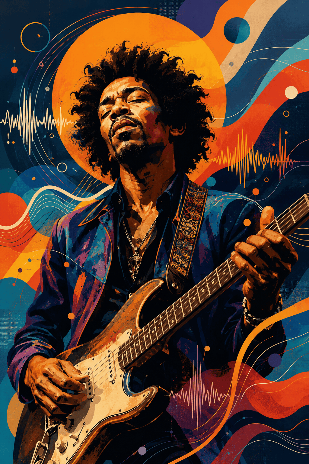 custom digital art sample