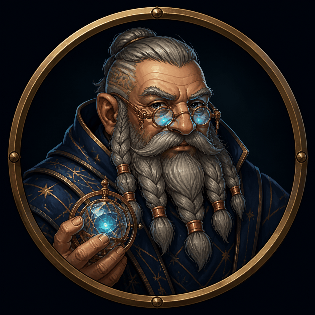 DND token art generator example