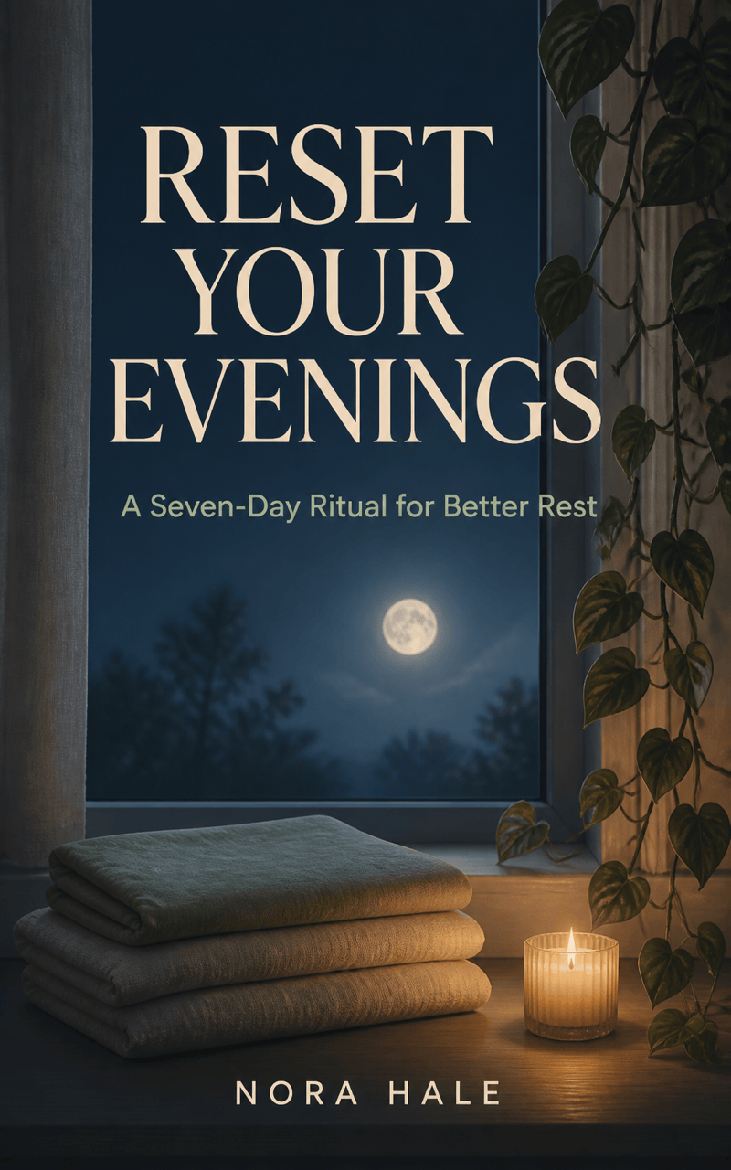 AI wellness ebook cover