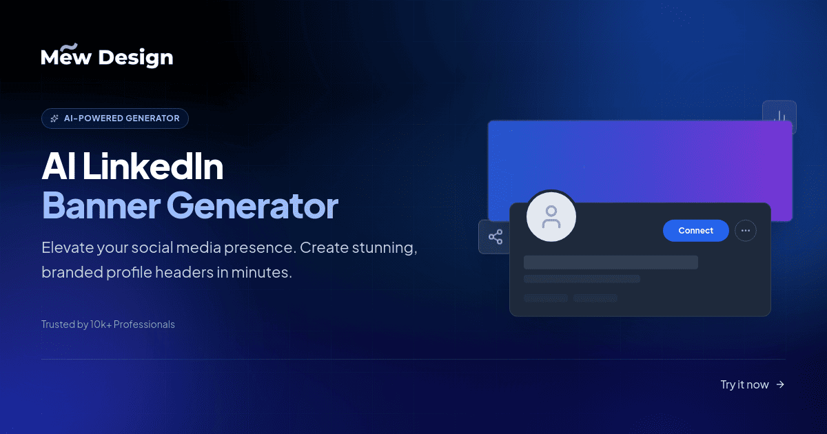 Generatore di immagini per copertina Facebook con IA