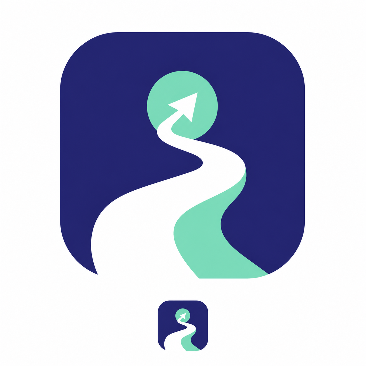 AI app and PWA icon