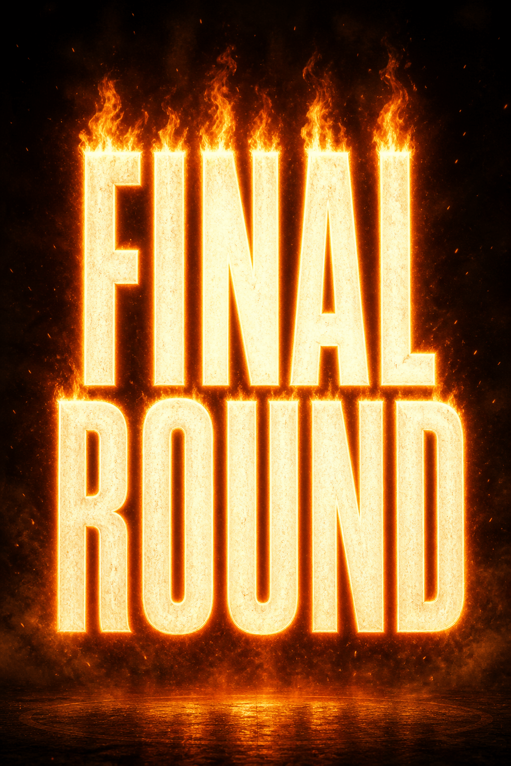 AI fiery gaming title