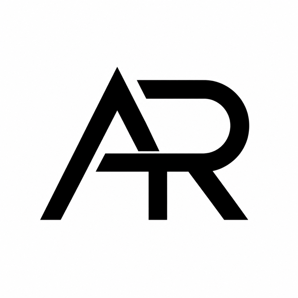 AI monogram logo