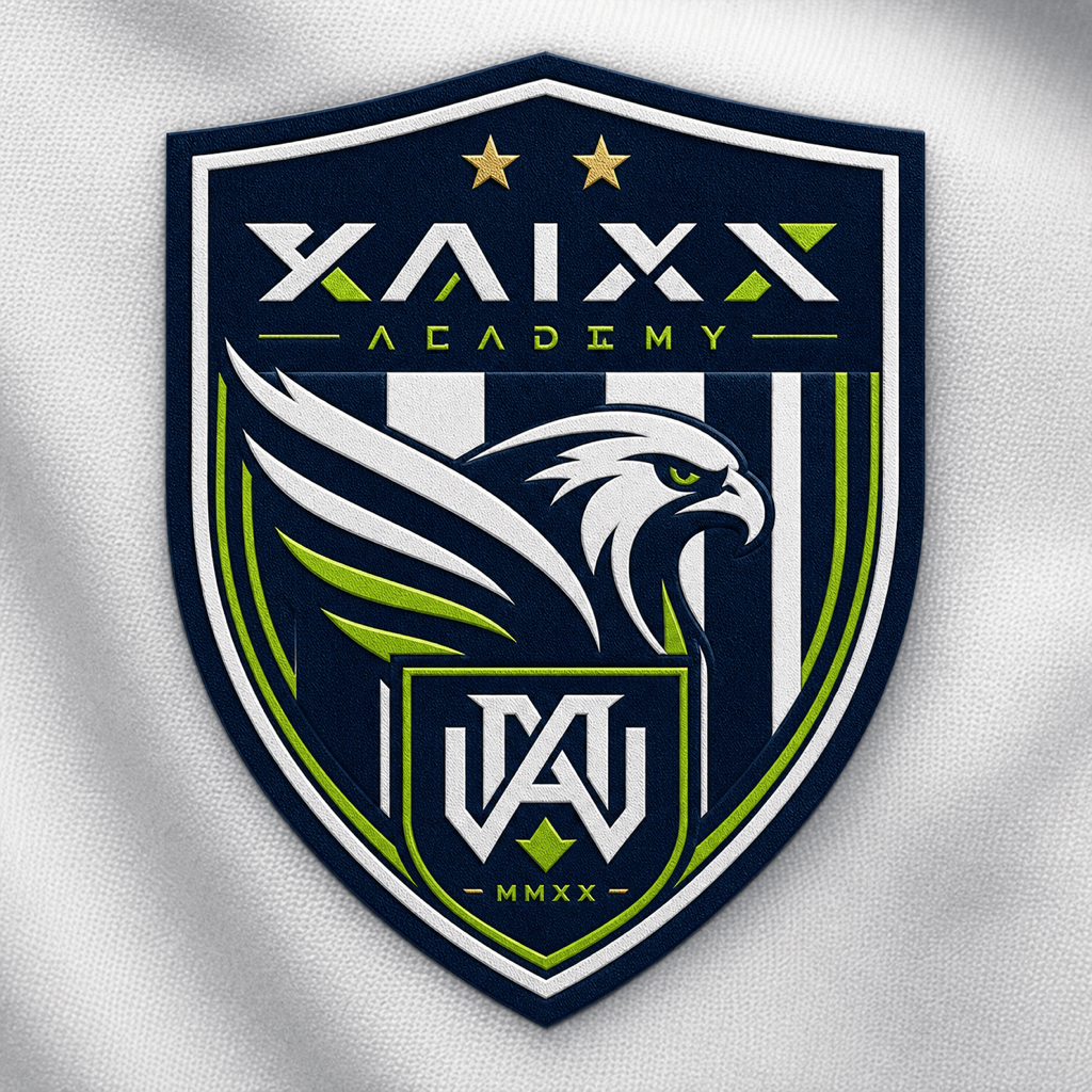 AI football crest academy