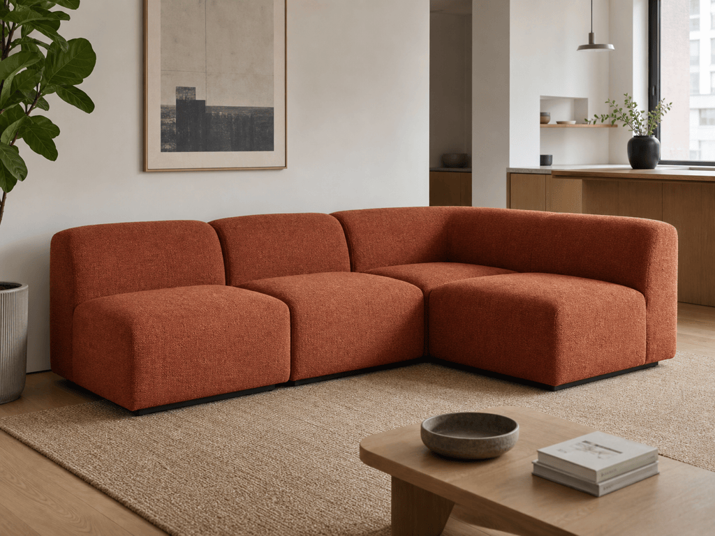 AI modular sofa concept
