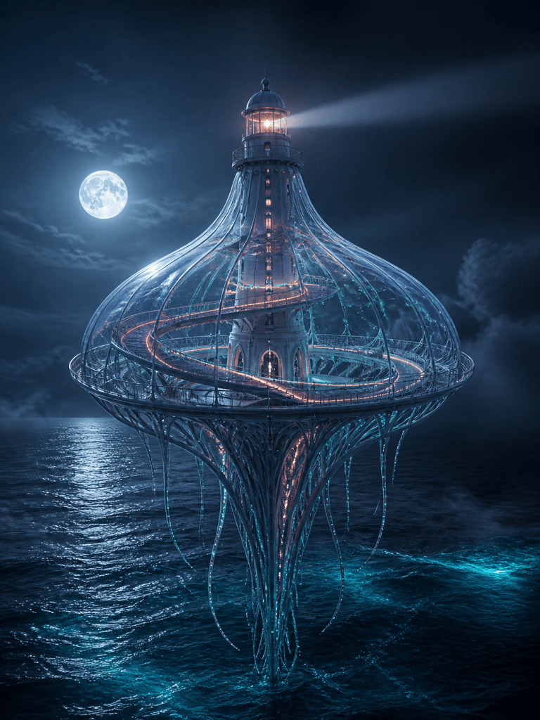 AI concept fusion architecture