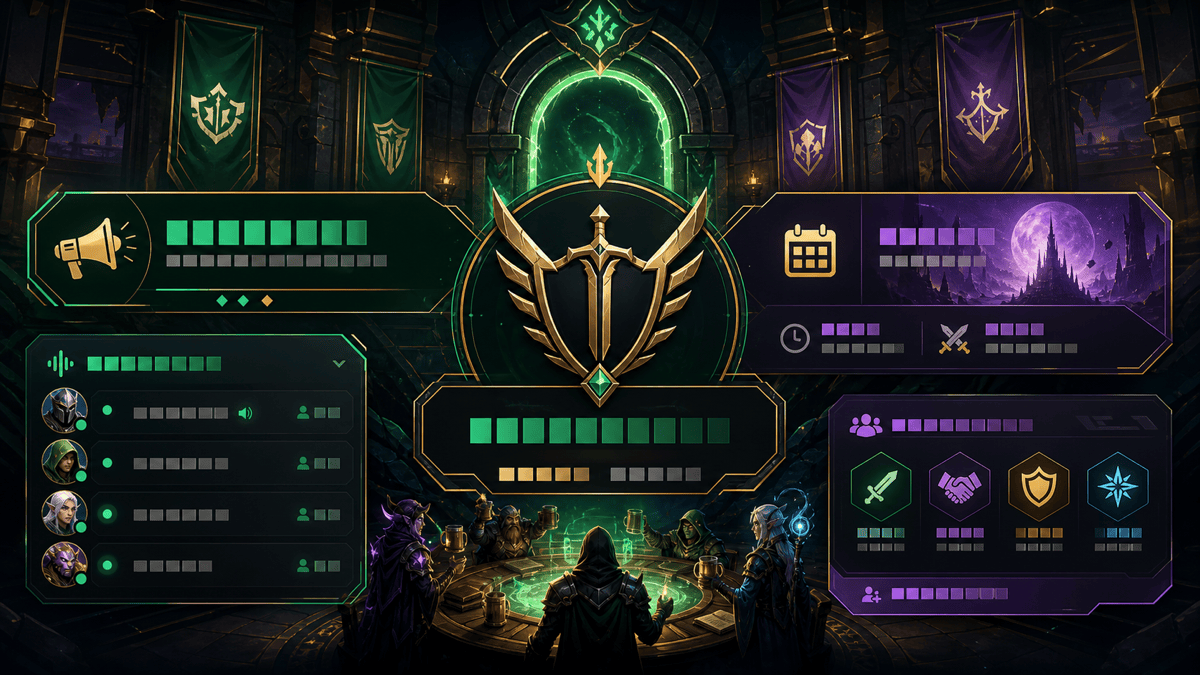 AI gamer banner community