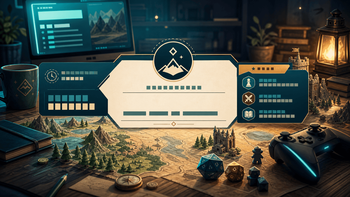AI gaming banner for YouTube