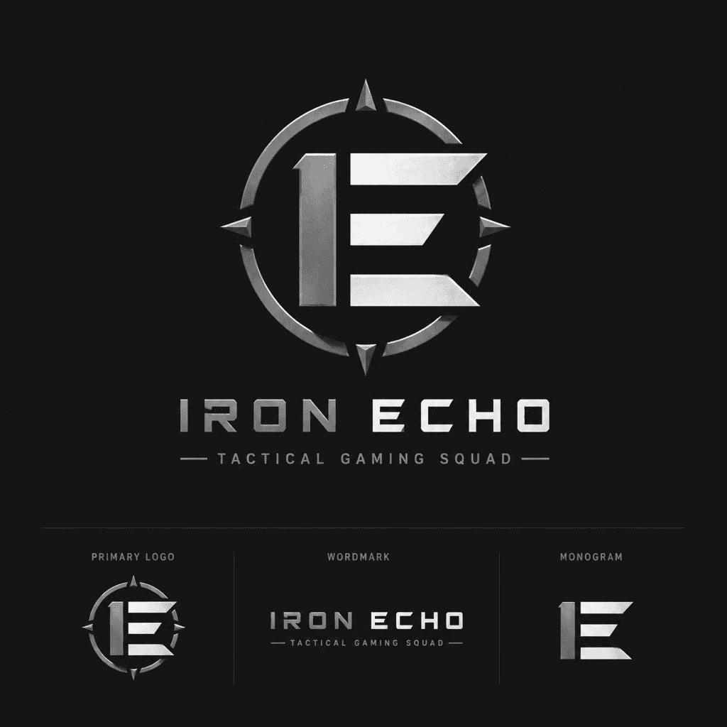 gaming clan emblem