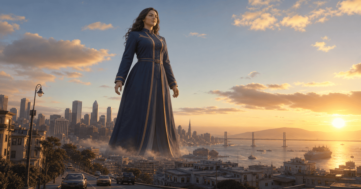 AI Giantess — Generatore di giantess con IA